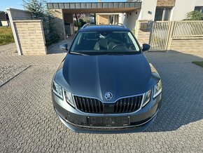 ŠKODA OCTAVIA COMBI 2.0 TDI DSG 4x4-135 KW,NAVI,LED,KAMERA - 12