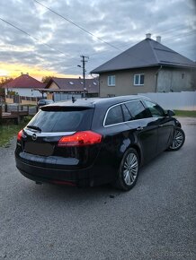 Opel Insignia 2.0 CDTI 118kw RV 2013 - 12