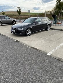 Audi A4 b8 2.0 TDI 130 kW - 12