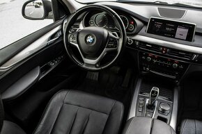 BMW Rad 5 X5 2.5 d xDrive A/T - 170 kW - 12