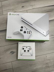 Predam xbox one s 500gb - 12