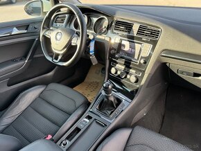 Volkswagen Golf 2.0 TDI BMT 150k Highline 4MOTION - 12