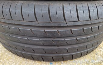 Letne pneu 215/55 R17 Nexen N'Fera Su1, málo používané - 12