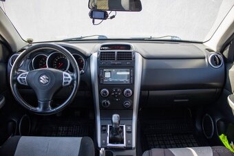 Suzuki Grand Vitara 1.9 95kW 4x4 Slovenský pôvod - 12