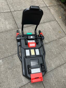 Kočiar 3-kombinácia ABC Design Viper 4 + isofix - 12