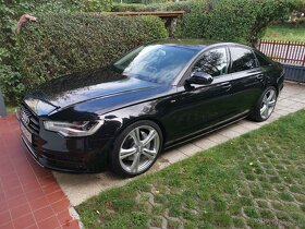 Audi A6 3.0 BiTDI 230kw S-Line, LED-Matrix - 12