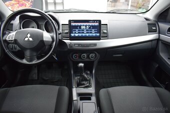 Mitsubishi Lancer 1,5 LPG,NAVI,KLIMA,ALU, - 12