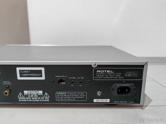 Rotel RCD-1520 - 12