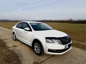 Škoda Octavia III. Facelift - 12