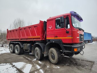 Man 35.464 8x6 sklapač - 12