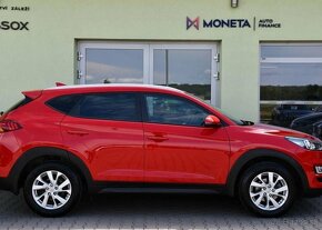 Hyundai Tucson 1.6CRDi 85kW TRAVELLER 1M ČR 85 kw - 12