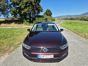 Volkswagen Passat 1.6 TDI BMT Comfortline - 12