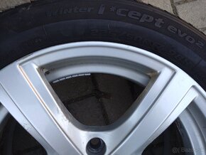 5x120 R17 BMW disky - 12