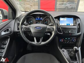 Ford Focus 1.0 EcoBoost Trend, Pôvodný lak,Slovenské vozidlo - 12