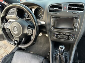 Volkswagen Golf 2.0 TFSI 270k R 4-Motion - 12