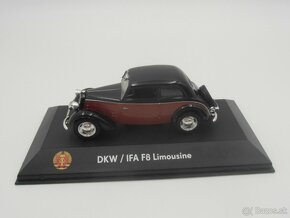 Autá DDR_1   1/43 - 12