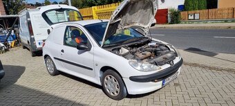 Peugeot 206 dvojsedalo - 12