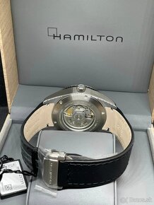 Hamilton, model Broadway GMT, orig. hodinky, NOVÉ - 12