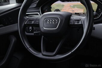 Audi A4 Avant B9 2.0 TDI 110kw Stronic - 12