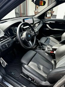 BMW X1 XDrive M packet, 09/21, 58400km - 12