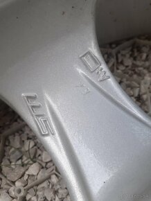 Zliatinové disky r15, 4X100, Volkswagen, Seat, Škoda, - 12