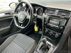 VW Golf VII 1.4 TSI 90kw Highline Cup 2015 - 12