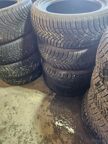 Zimne pneumatiky 205/60 r16 - 12