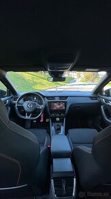 Škoda Octavia RS 2019 2.0Tdi Bez ADblue - 12