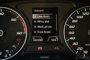 2017 Seat Ateca 2.0 TDI 110 kW 4x4 | bohatá výbava - 12