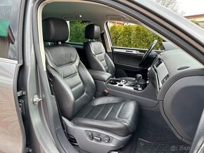 Volkswagen Touareg 3.0 TDI 150kw Automat Led Facelift - 12