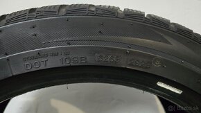 Predám zimné pneumatiky 245/45R19 275/40 R19 - 12