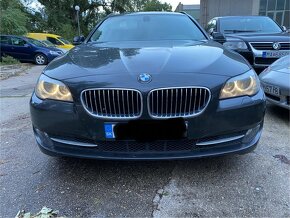 Bmw 520d F11 - 12