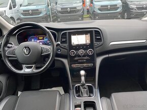 Renault Mégane Grandtour Plug-in hybrid 160 - 12