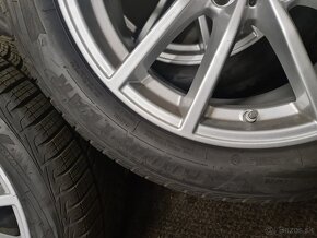 5x112 R17 +ZIMNE PNEU 225/50 R17 RSC-RUN FLAT - 12