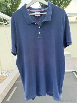 3x polokošeľa Tommy Hilfiger - XXL, Slim Fit - 12