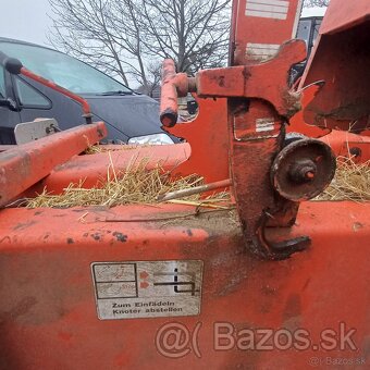 Lis na hranate baliky deutz fahr hd 400 - 12