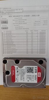 1 TB a 2 TB DISKY - 12