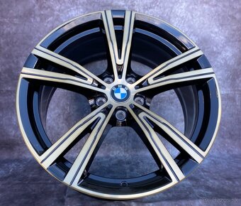 Originální Alu kola 5x112 Bmw 3. řady,4. řady R19 - 12