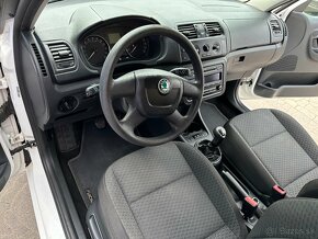 Škoda Fabia Combi 1.2 TDI GreenLine nová STK - 12