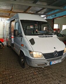 Mercedes Sprinter 313 - 12