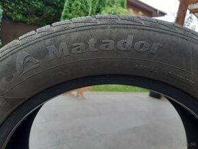 225/55 R17 V XL zimné Matador - 12