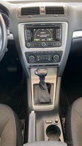 Škoda Octavia combi 1,2TSI automat benzin - 12