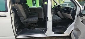 VW TRANSPORTER T6 6-MIESTNY - PREDAJ AJ NA SPLÁTKY - 12