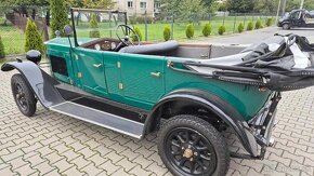 Fiat 503 torpedo 1926 vidieť ako nové - 12