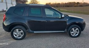 Dacia Duster 1.5 DCI 4x4 - 12