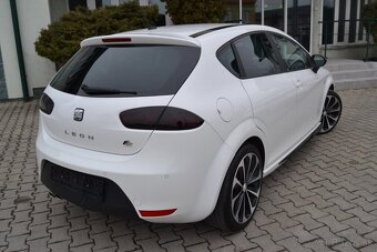 SEAT LEON 2.0 TDI FR, 2011, ELEKTRÓNY R18, XENÓNY, TEMPOMAT - 12