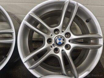 5X120 R18 BMW -M STYLE DVOJ ROZMER - 12