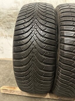 Zimná sada 5x112 R16 , 205/55/16 Audi A3 , VW, Škoda, Seat - 12