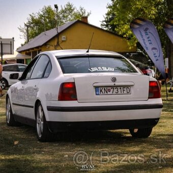 Volkswagen passat b5 - 12