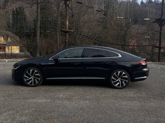 VW Arteon 17/18 176kw biturbo 1 majiteľ  (odpočet DPH) - 12